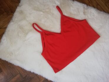 teddy zara: L (EU 40), color - Red