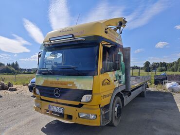 покупаем шины бу на переработку цена: Жүк ташуучу унаа, Mercedes-Benz, Стандарт, 7 т, Колдонулган