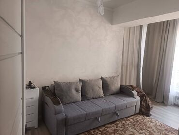 селекция квартира: 2 бөлмө, 55 кв. м, Элитка, 2 кабат, Дизайнердик ремонт