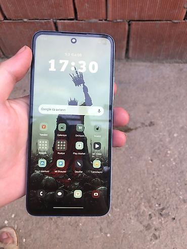 redmi mi note 3: Məhsul: Xiaomi Redmi smartfon - Rəng: Açıq mavi (Blue) Salam Redmi 12 — 1