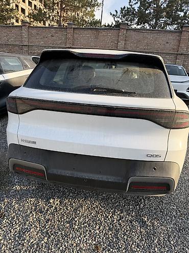 чангам: Changan Qiyuan Q05: 2026 г. — 2