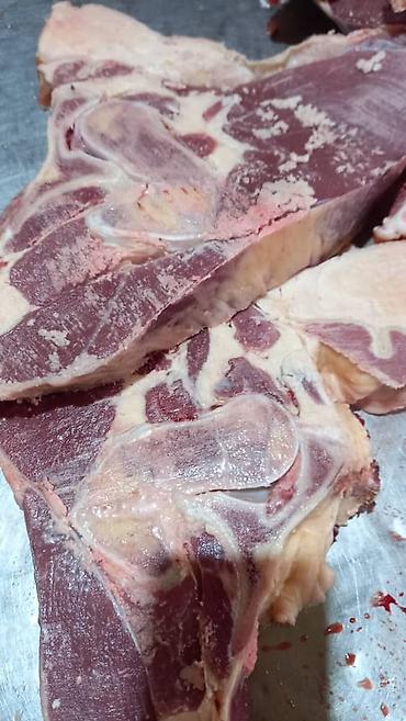 курбан кара: Халал мясо “Мурок” (Бишкек) - Говядина/телятина: конина? На фото — 6
