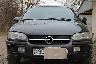 Opel: Opel Omega: 3 l | 1995 il 27500 km Universal — 1