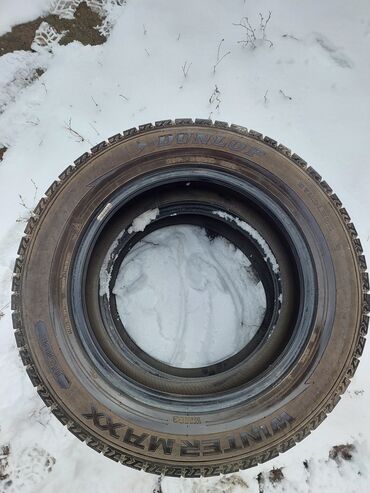 добулбас уну: Продаю зимние шины Япония Dunlop в отличном состоянии размер 205.60.16