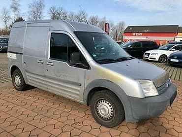 auto fo: FORD TOURNEO CONNECT TDCI - KOMPLETAN AUTO U DELOVIMA | Polovni — 7