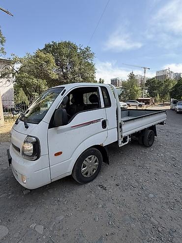 100: Легкий грузовик, Kia, Стандарт, 3 т, Б/у — 2
