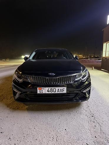 205 55 р16 зима: Kia K5: 2019 г., 2 л, Автомат, Бензин, Седан — 8