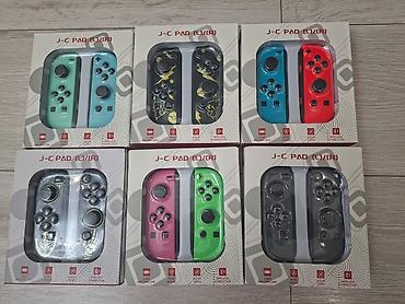 switch oled: Продаю новые джойконы отличного качества с отключаемой подсветкой — 3
