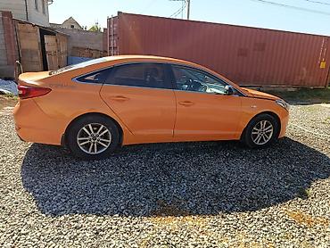 масло ош: Hyundai Sonata: 2017 г., 2 л, Газ, Седан — 5