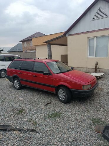 фольксваген жэтта: Volkswagen Passat: 1989 г., 1.8 л, Механика, Бензин, Универсал