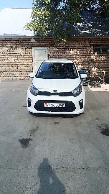 Kia: Kia Morning: 2019 г., Автомат, Газ, Хэтчбэк — 9