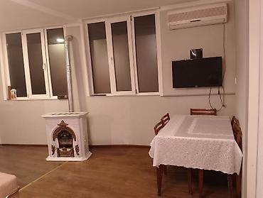 ev alqı: 4 otaqlı, 100 kv. m, Kredit yoxdur, Yeni təmirli — 4