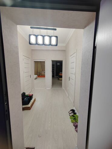 6 ci mikrorayon 1 kv luq verirəm: Tibbi universitetinin yani. Ailə yaşayışı üçün rahat planlama