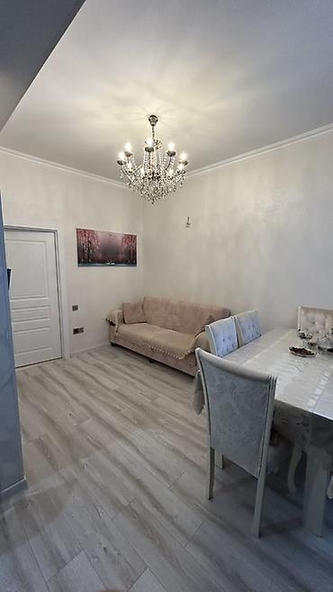 Yeni tikili: 2 otaqlı, Yeni tikili, 62 kv. m — 11