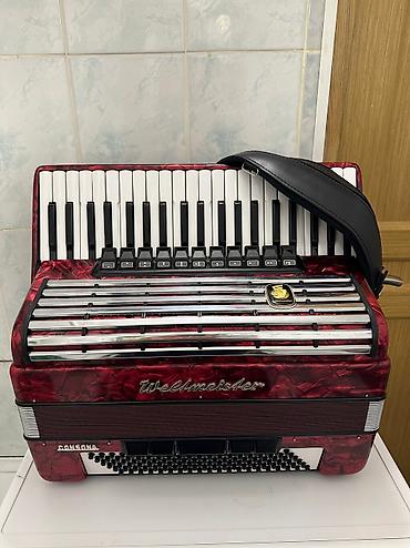 Аккордеоны: Продаю германский Аккордеон Суроттогу Аккордеондор баары бар Рояль — 26