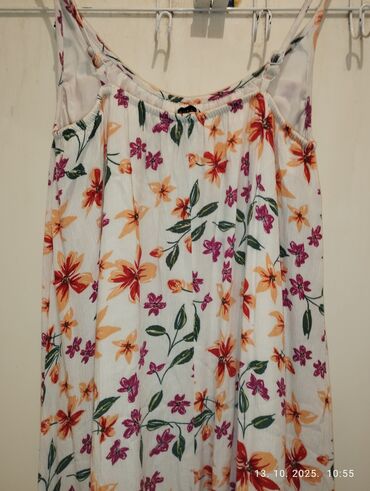 Haljine: 9Fashion Woman M, bоја - Šareno, Na bretele — 3