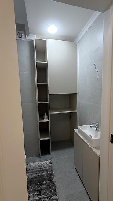 Продажа квартир: 3 комнаты, 69 м², Кок-Жар ж/м Элитка, 13 этаж, Дизайнерский ремонт — 23