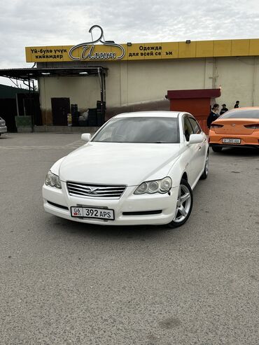 двигатель на марк: Toyota Mark X: 2005 г., 2.5 л, Автомат, Бензин, Седан