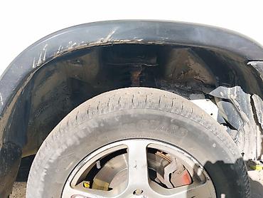 honda absolute: Honda CR-V: 2001 г., 2 л, Автомат, Газ, Кроссовер — 7