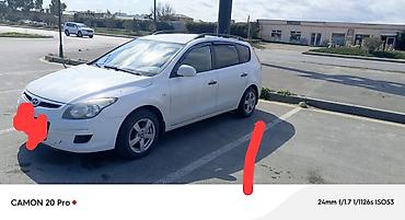 i30: Hyundai i30: 1.4 l | 2010 il Universal — 7