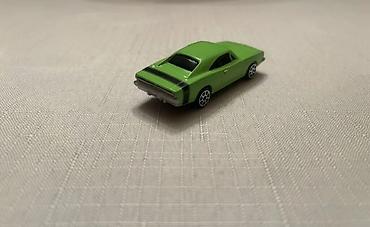 oyun rul seti: Hot Wheels die-cast model avtomobil – 2015 Ford Mustang GT — 6