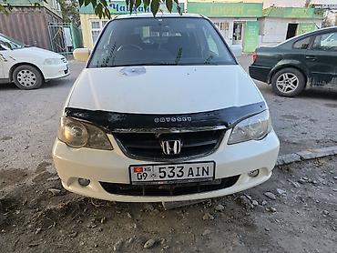 Honda: Honda Odyssey: 2002 г., 2.3 л, Автомат, Газ, Лимузин — 2