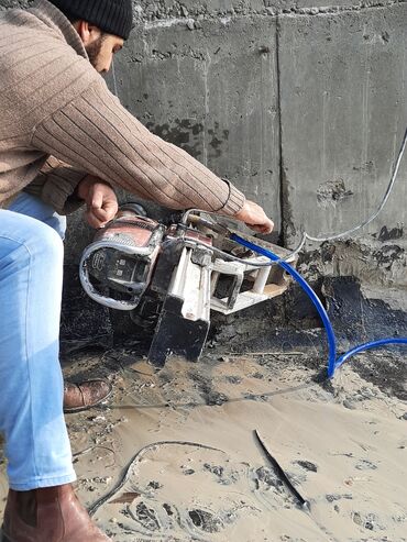 Beton işləri: Beton kesmek deşmek sökmek işleri hilti ksrot sthil husqvarna bosc -da lalafo.az — 7 Beton işləri: Beton kesmek deşmek sökmek işleri hilti ksrot sthil husqvarna bosc — 7