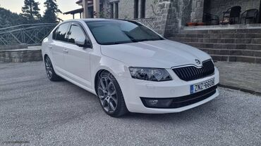 Skoda: Skoda Ocatvia: 1.6 l. | 2016 έ. 77000 km. Λιμουζίνα — 4
