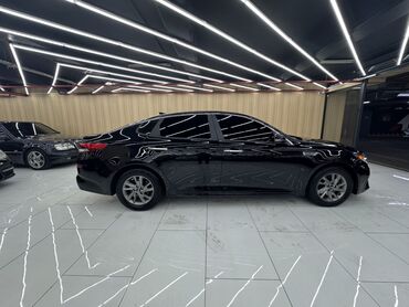 Kia: Kia Optima: 2019 г., 2.4 л, Автомат, Бензин, Седан — 5