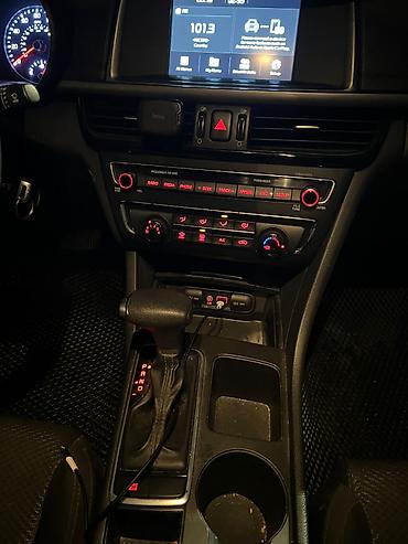 кia optima: Kia Optima: 2017 г., 2.4 л, Автомат, Бензин, Седан — 8