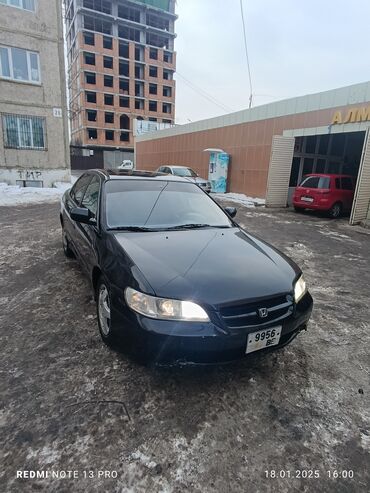 хонда одиссей 99: Honda Accord: 1999 г., 2.3 л, Механика, Бензин, Седан