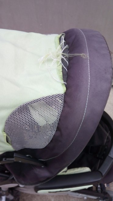 Kolica za bebe: Kolica peg perego koriscena ali mogu jos uvek 3polozaja lezici, polu i — 8