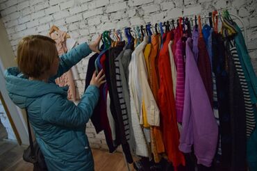детские термо колготки в Кыргызстан: Разгрузка гардероба, б/у вещи в отличном состояни, заходите в профиль