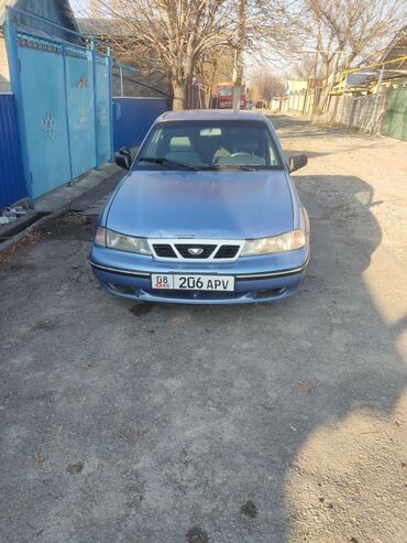 Daewoo: Daewoo Nexia: 2006 г., 1.6 л, Механика, Бензин, Седан