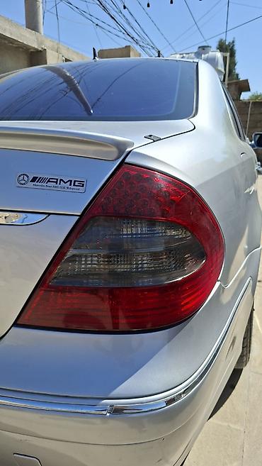 mersedes w205: Mercedes-Benz 2007 il, Orijinal, Almaniya, İşlənmiş — 2