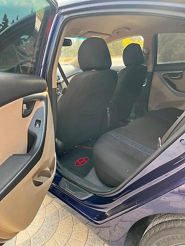 elantra difuzer: Hyundai Elantra: 1.8 l | 2014 il Sedan — 8
