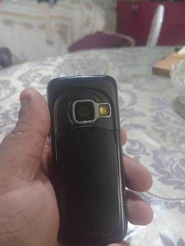 nokia 202: Nokia N95, < 2 GB Memory Capacity, rəng - Qara, Düyməli — 5