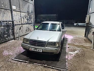 мерс сешка w202: Mercedes-Benz C-Class: 1995 г., 2.2 л, Автомат, Бензин, Седан — 4
