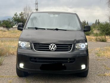 мага алмашам: Volkswagen Multivan: 2004 г., 2.5 л, Механика, Дизель, Вэн/Минивэн