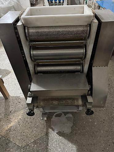 Производство макарон: Пищевое производство/цех по изготовлению лапши/тесто‑изделий с полным — 14