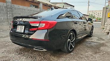 фит аккорд: Honda Accord: 2019 г., 1.5 л, Автомат, Бензин, Седан — 5