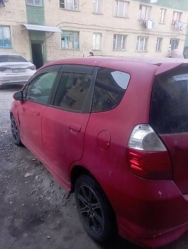 гранат хонда фит: Honda Fit: 2003 г., 1.3 л, Бензин, Хэтчбэк — 3