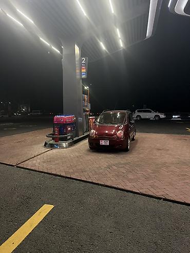 devo tiko: Daewoo Matiz: 2007 г., 0.8 л, Механика, Бензин, Хэтчбэк — 4
