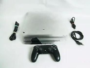 PS4 (Sony Playstation 4): Sony PlayStation 4 Pro (model 7016B), u odličnom radnom i fizičkom na lalafo.rs — 16 PS4 (Sony Playstation 4): Sony PlayStation 4 Pro (model 7016B), u odličnom radnom i fizičkom — 16
