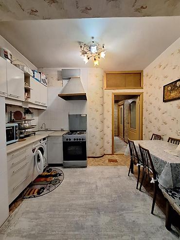 Продажа квартир: 1 комната, 38 м², Учкун мкр 105 серия, 2 этаж, Косметический ремонт — 7