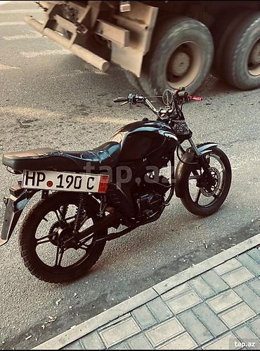 bakida muravey satışı: - NNB110, 110 sm3, 2022 il, 4800 km — 2