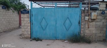 gurcu xengeli sifarisi: Metall darvaza uzun luq 3.2 m hundurluk 2.65m. Nasosnudadir. Oz