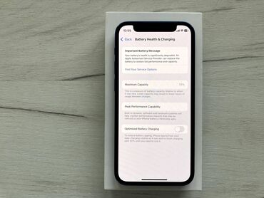 Apple iPhone: Apple iPhone iPhone 12 mini, 128 GB — 7