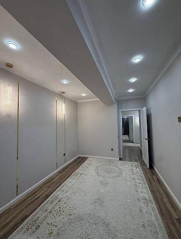 67: 2 комнаты, 67 м², Джальская больница Элитка, 7 этаж, Дизайнерский ремонт — 4