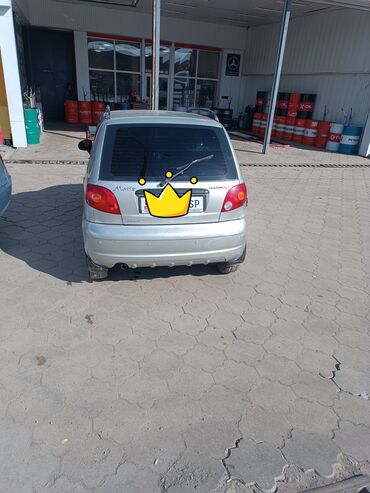 Daewoo: Daewoo Musso: 2005 г., 0.8 л, Автомат, Бензин, Хэтчбэк